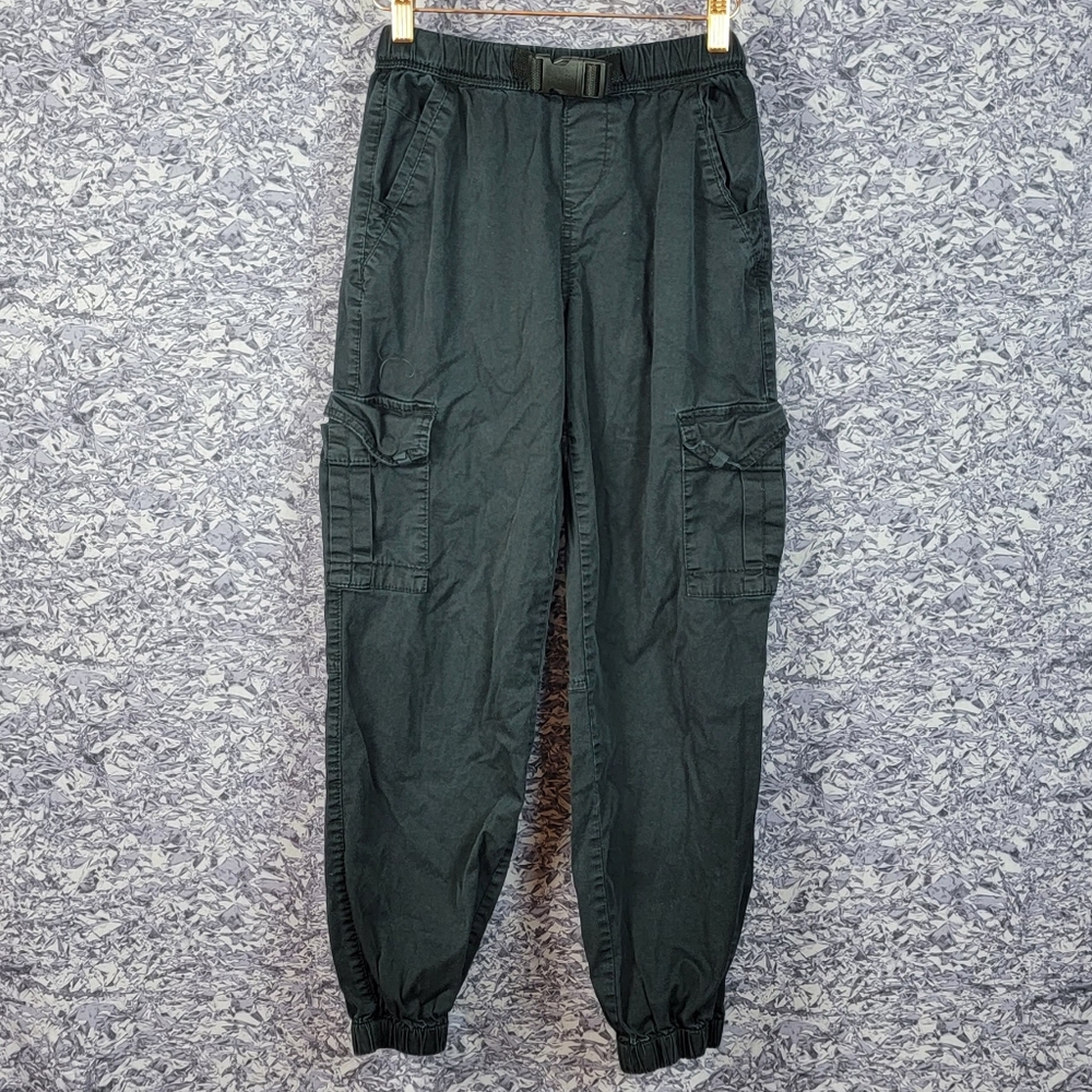Union Bay Black Cargo Pants